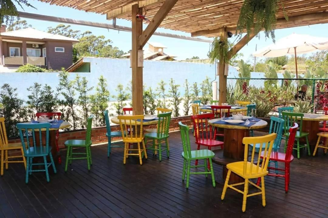 Pousada Mocamba Dunas Beach Florianópolis Exterior foto
