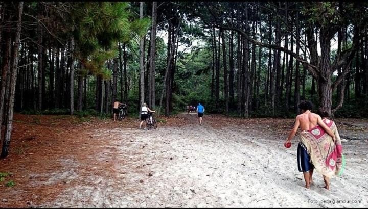 Pousada Mocamba Dunas Beach Florianópolis Exterior foto