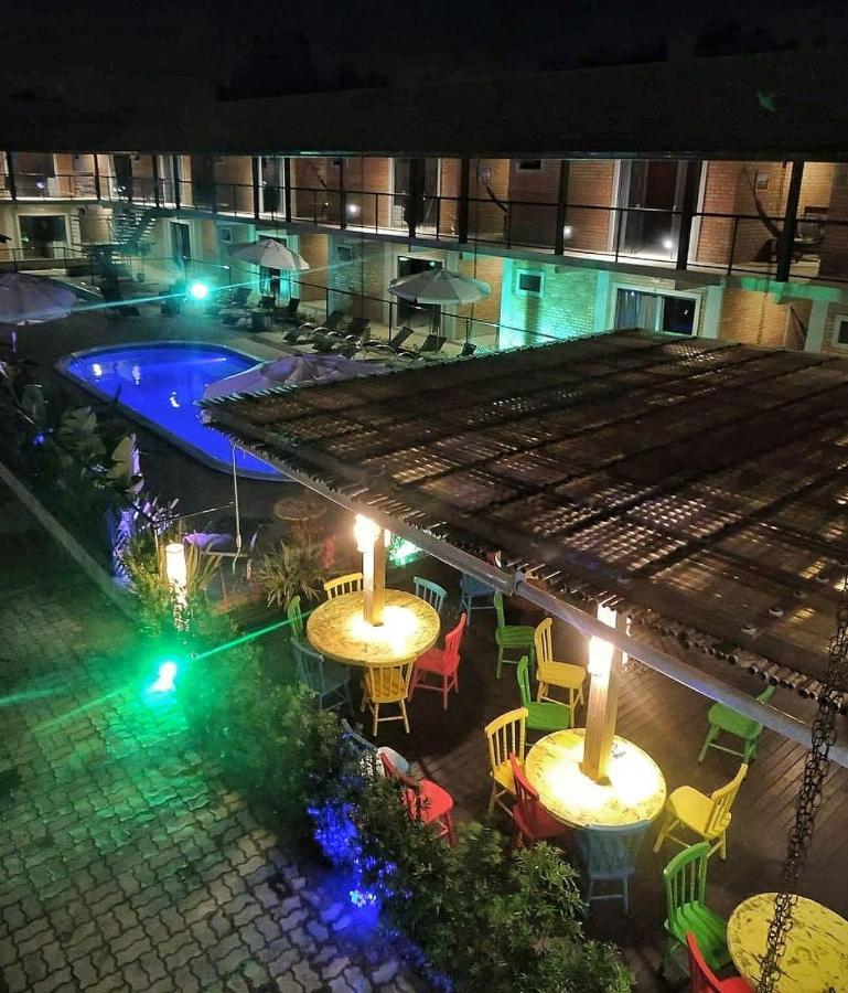 Pousada Mocamba Dunas Beach Florianópolis Exterior foto