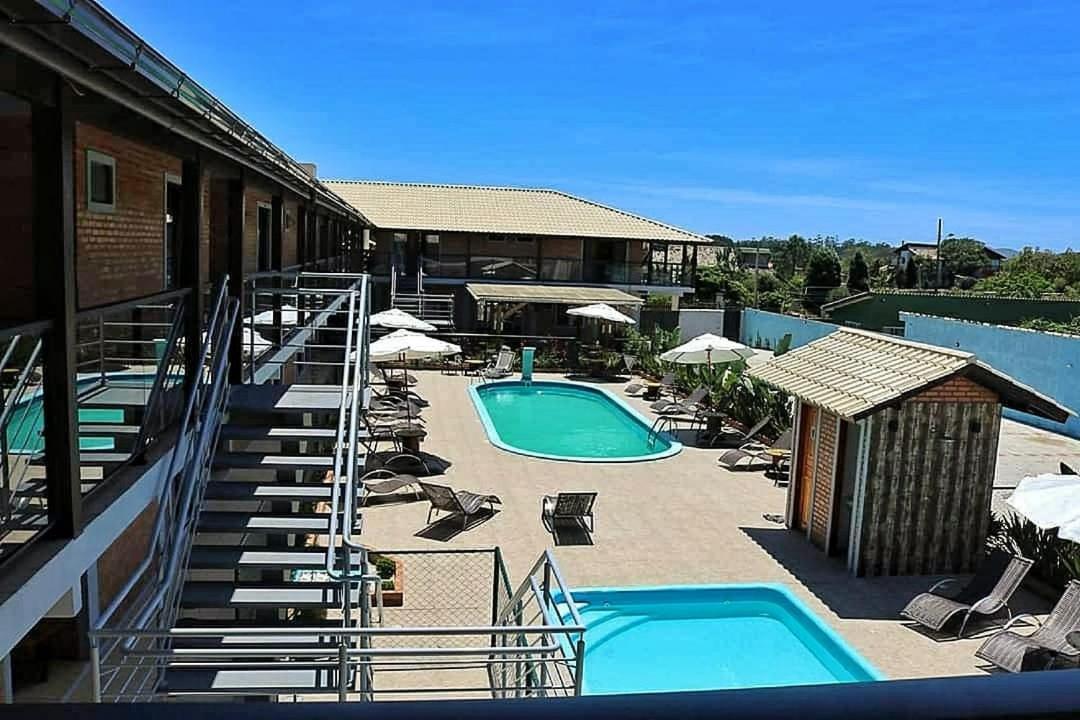 Pousada Mocamba Dunas Beach Florianópolis Exterior foto