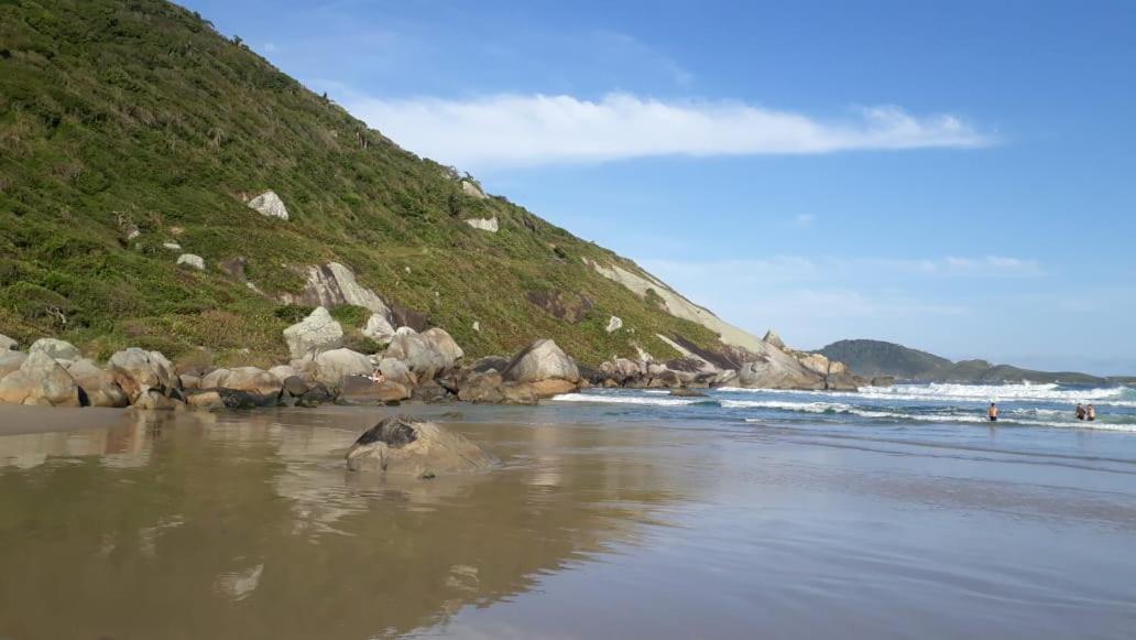 Pousada Mocamba Dunas Beach Florianópolis Exterior foto
