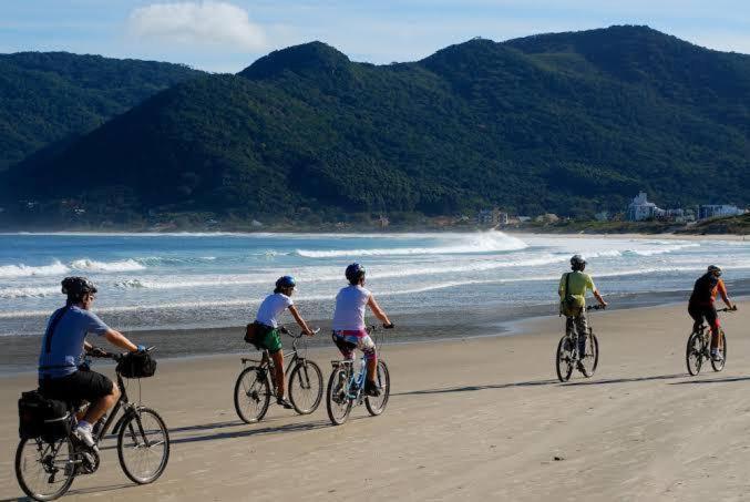 Pousada Mocamba Dunas Beach Florianópolis Exterior foto