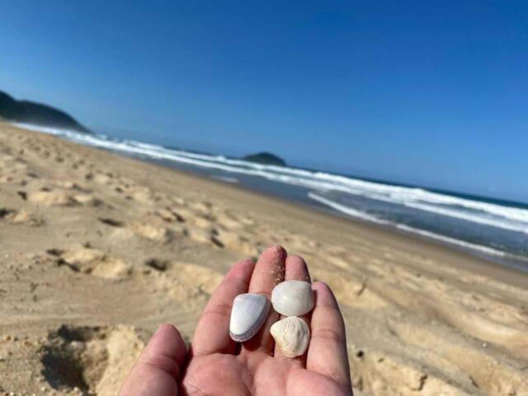 Pousada Mocamba Dunas Beach Florianópolis Exterior foto