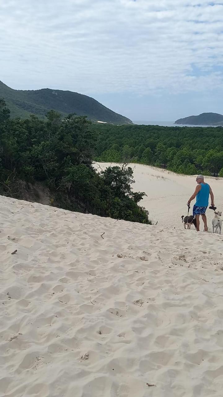 Pousada Mocamba Dunas Beach Florianópolis Exterior foto
