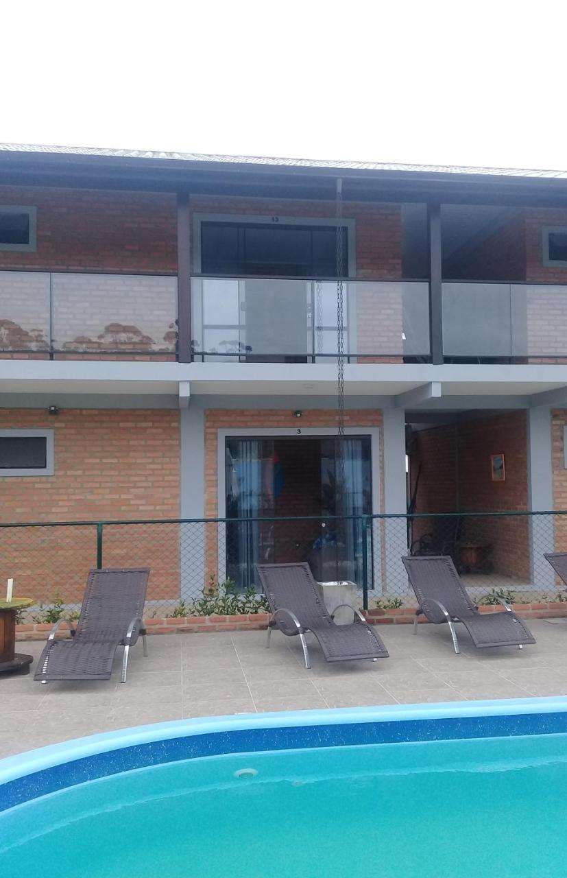 Pousada Mocamba Dunas Beach Florianópolis Exterior foto